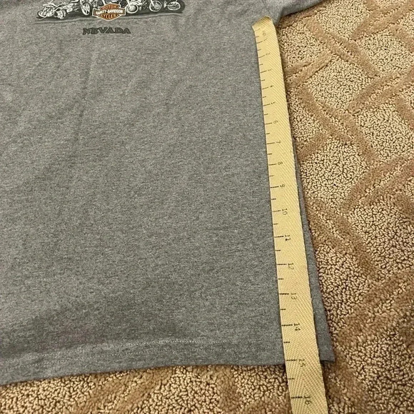 Harley Davidson Las Vegas  T-Shirt - Picture 5 of 6